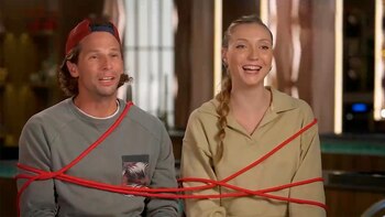 Juan Francisco y María Sol