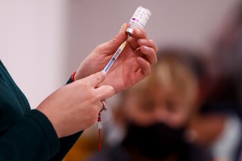 La Secretaría de Salud de