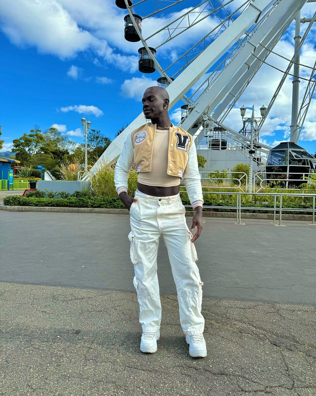 En caleño aseguró que está abierto a la posibilidad de volver con su expareja