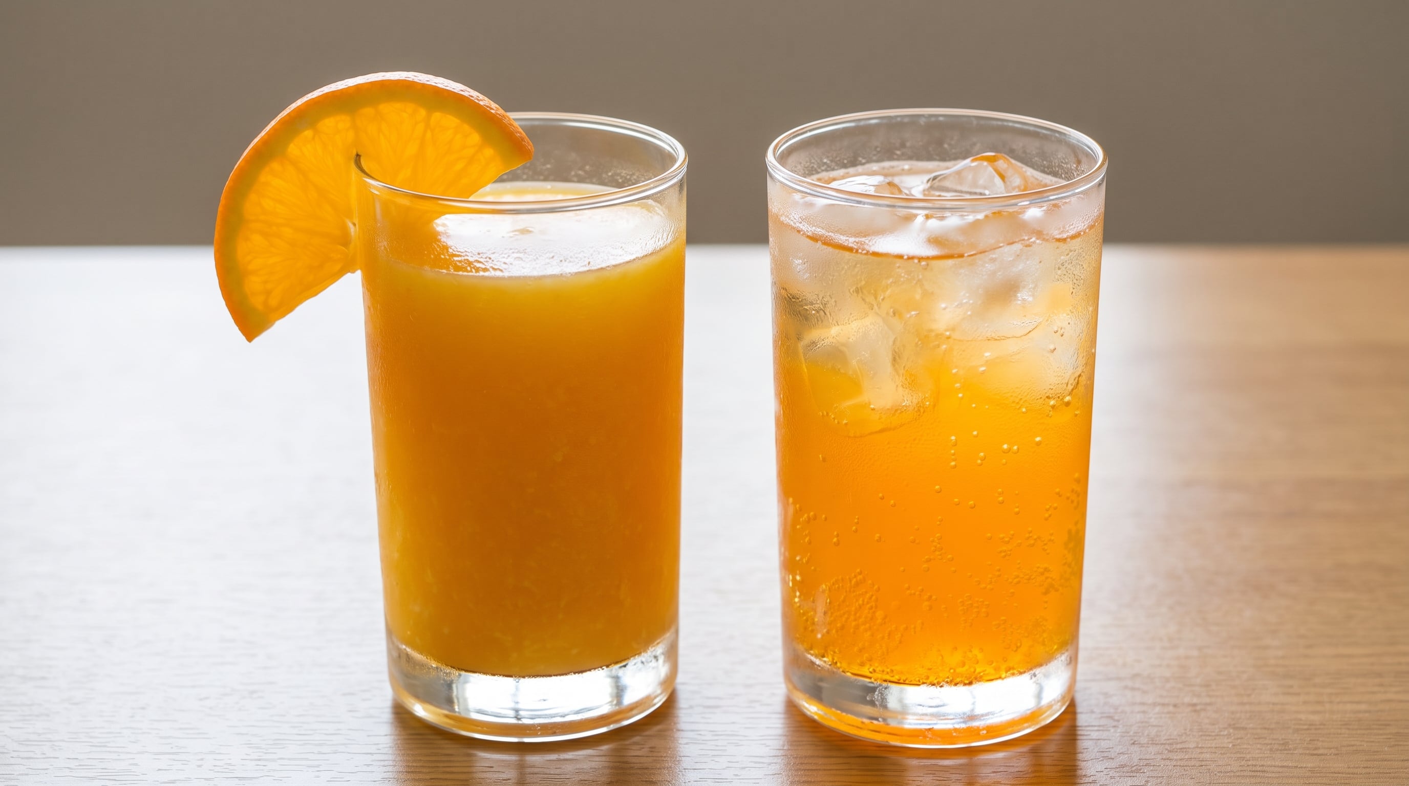 Jugo de frutas o gaseosa: cuál eleva más el azúcar en sangre y qué riesgos implica cada bebida
