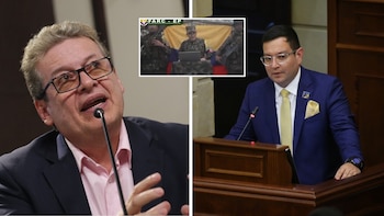 El video de ‘Iván Mordisco’