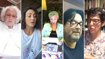 “Leer en casa”: cómo es