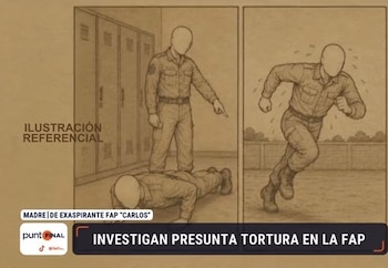 “Queimaram minha barriga”: queixas amargas sobre abusos durante o treinamento militar no Peru. Acesso: ponto final.