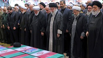 En esta fotografía publicada por