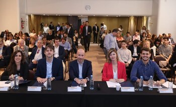 Jurado PIF, de izq a