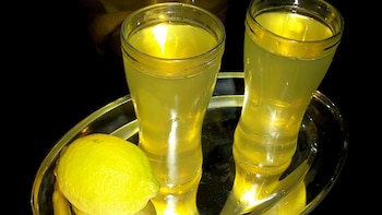 En época de limones, nada