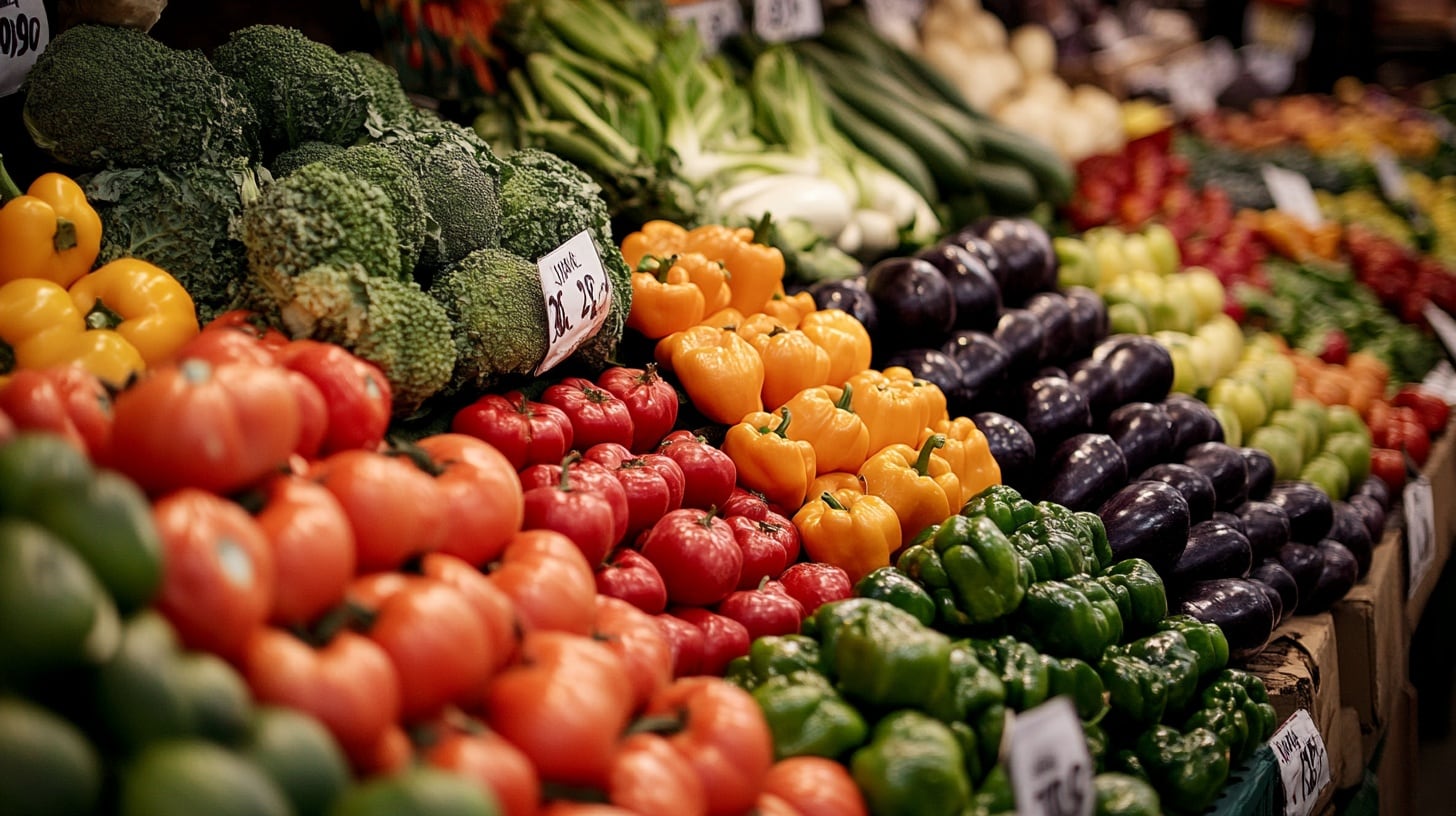 Las consultoras detectaron fuertes aumentos en verduras