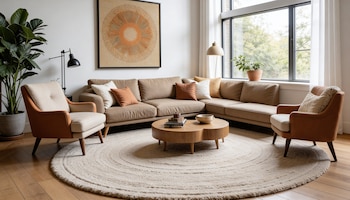 Si ponés alfombra… que no