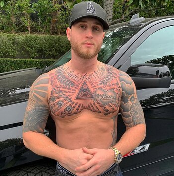 Chet Hanks, en una foto