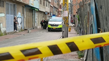 Hallaron otro cuerpo embolsado en Bogotá: estaba en una lona de reciclaje en Kennedy