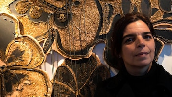 Pia Persia artista hallada muerta en Mendoza