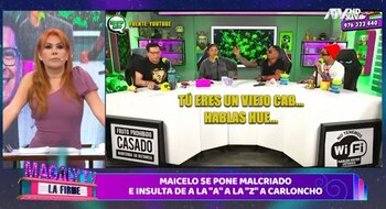 (Captura: Magaly TV La Firme)
