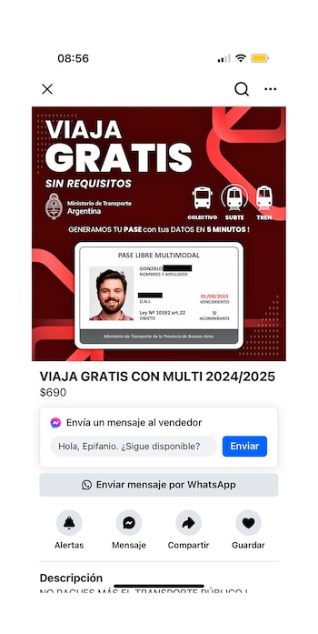 Las empresas de colectivos denunciaron