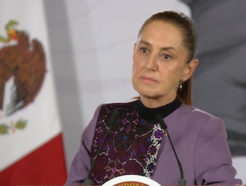 Sheinbaum conferencia de prensa