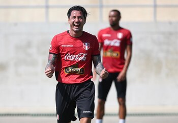 Gianluca Lapadula viene de marcar