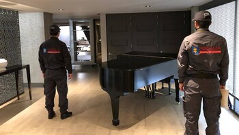 Así es la lujosa mansión