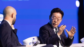 El presidente de Corea del Sur reitera que no buscará la reelección mediante una enmienda constitucional