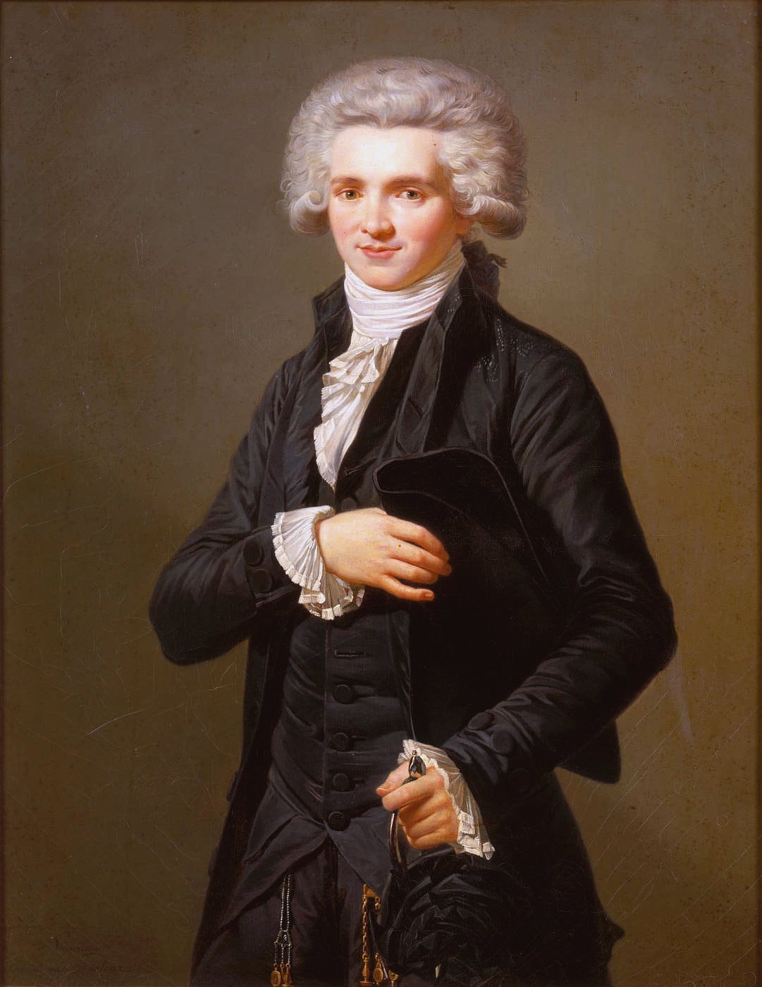 Maximilien Robespierre pasó de leer un discurso bajo la lluvia ante Luis XVI y María Antonieta a mandar a ejecutar a ambos durante la Revolución Francesa