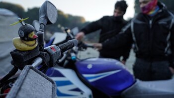 Estas son las motos que