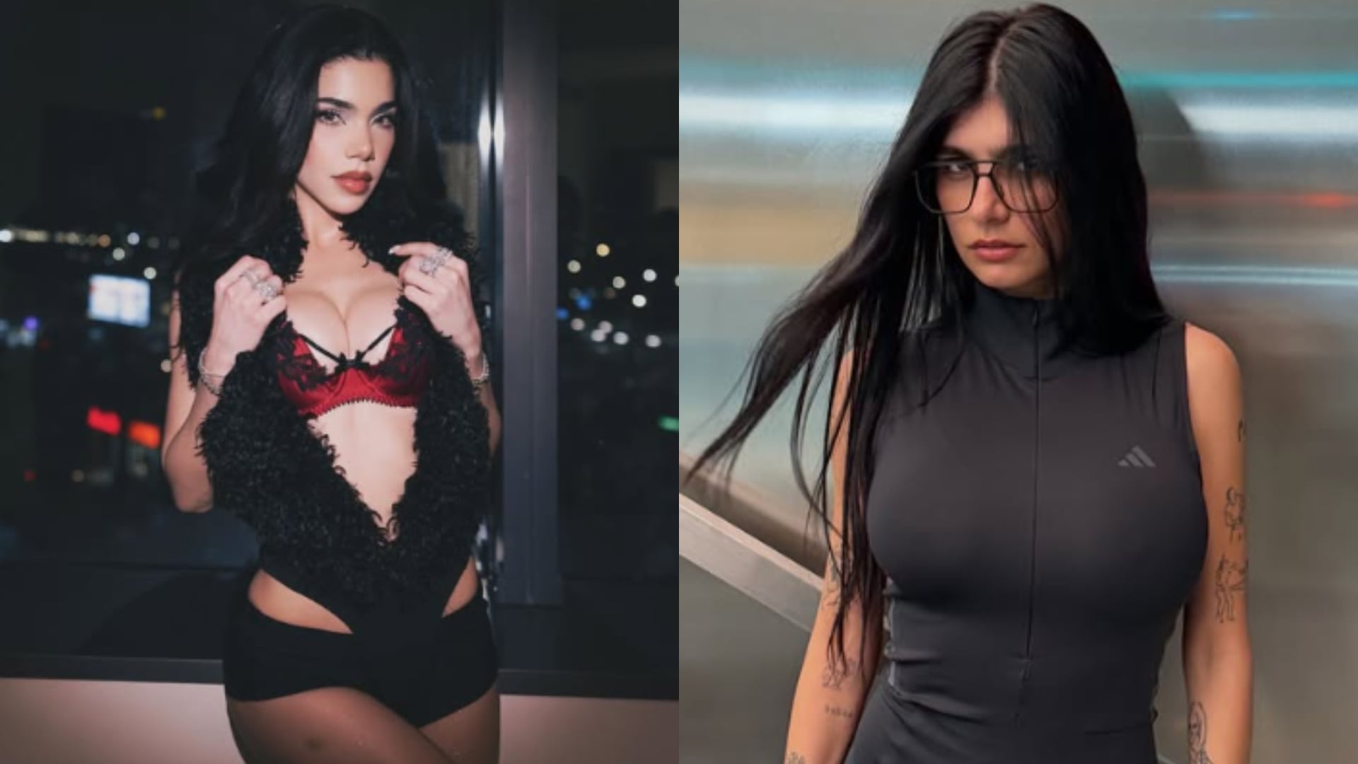 Mia Khalifa muestra interés por Kenia Os: ex actriz de cine para adultos le manda mensaje a la cantante mexicana
(RS)