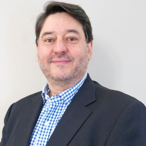Mauricio Correa fundó Win Sports tras una alianza con Directv y luego creó en Panamá la empresa Go Sports Media, según Pino Calad - crédito Mediapro