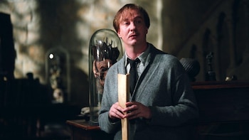 David Thewlis no quiere volver