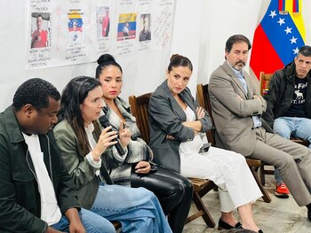 La proyección se realizó en