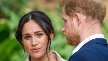 Meghan Markle y el príncipe