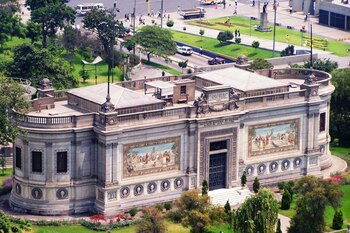 Museo de Arte Italiano. (Foto: