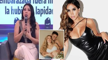 Tula Rodríguez se refiere al
