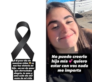 Quién era la joven de 21 años que murió en un accidente de Quilmes