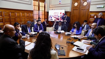 Congreso acuerda debatir la creación de una Comisión especial del Fenomeno El Niño este jueves