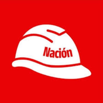 Logo del Partido Ahora Nación, elección Perú 2026