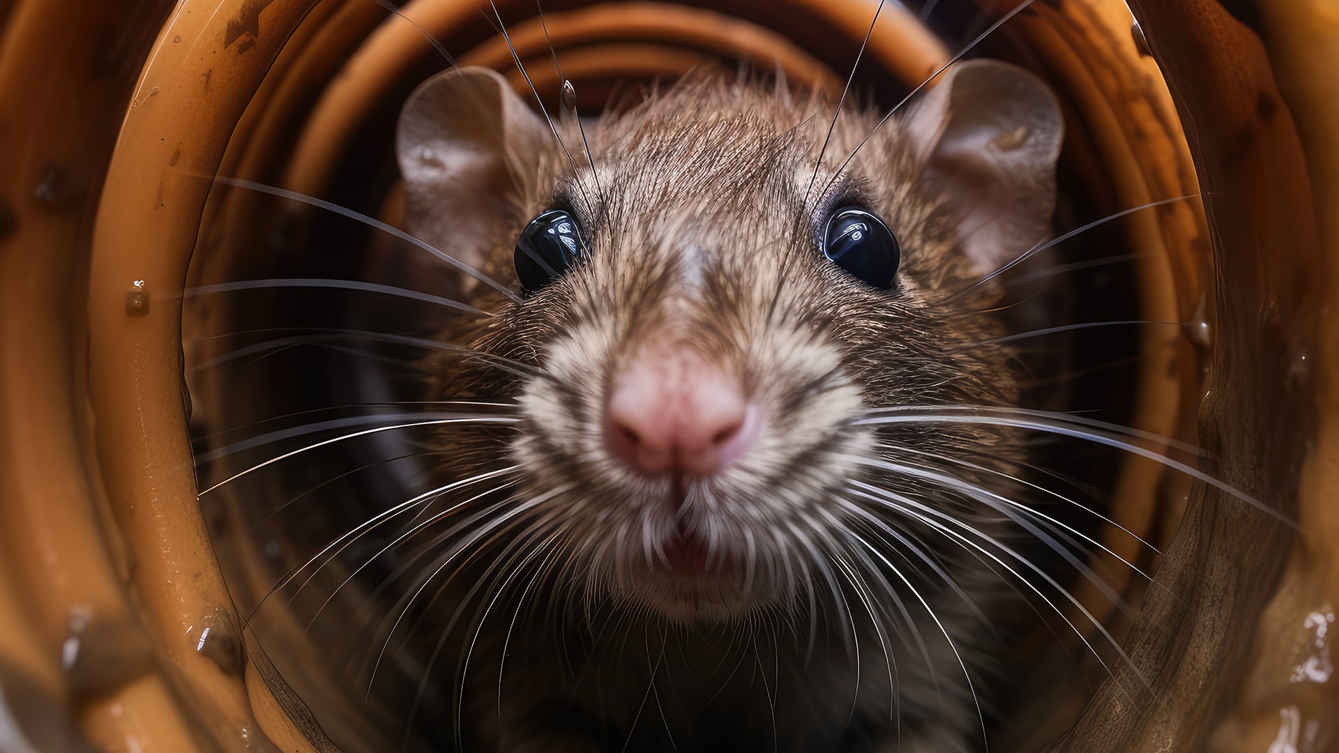 Para la prevención hay que controlar la población de roedores, tanto en domicilios como en áreas periurbanas (Freepik)