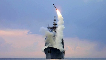 El gobierno nipón reforzó su vínculo con Estados Unidos y adquirió 400 misiles crucero Tomahawk (Foto: Reuters)