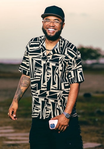 DJ Dever fue visto por