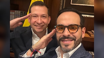 Andrés Felipe Velásquez será el nuevo director de la Dian en el Gobierno de Abelardo de la Espriella: es especialista en Derecho Tributario