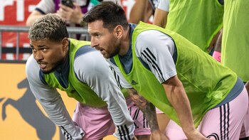 Inter Miami confirma la salida