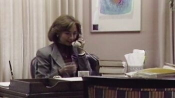 Hillary Rodham fue la primera