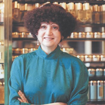 La farmacéutica Paquita Ors, pionera