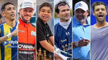 Se entregan los Premios Olimpia: