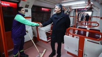 La remodelación fue anunciada por