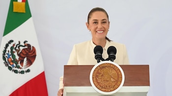 Sheinbaum celebra reunión entre EEUU y China en medio de competencia económica, pero afirma priorizar acuerdo comercial con Trump