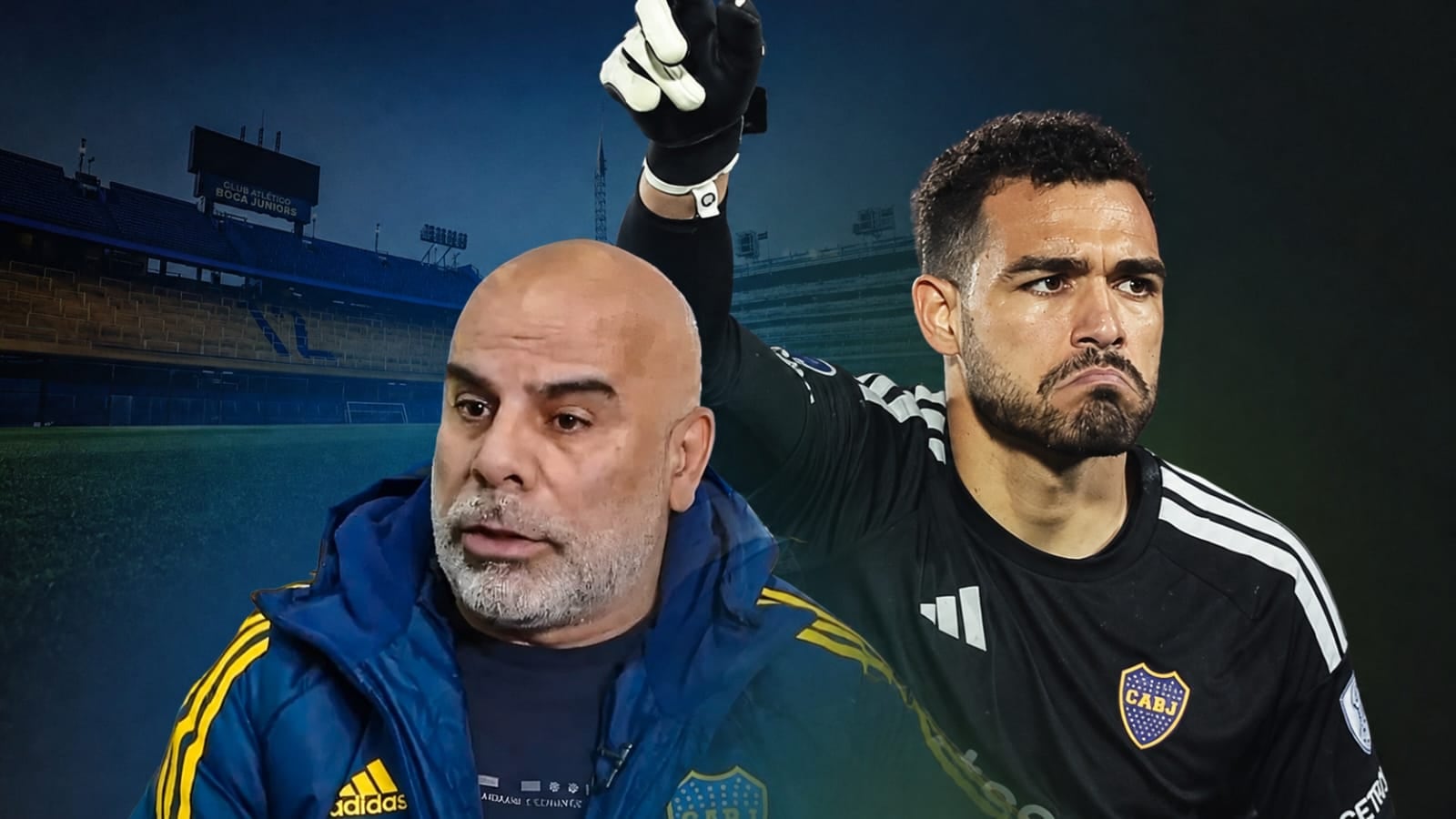 Así fue la charla entre Mauricio “Chicho” Serna y Álvaro Montero para lograr que el arquero colombiano llegara a Boca Juniors: “Me lo encontré en Medellín”