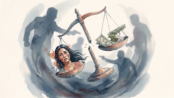 La impunidad domina los casos de violencia sexual en el conflicto armado colombiano: más del 90% sigue sin condena