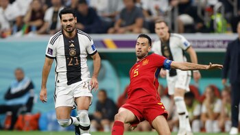 Gündogan: "Puede que nuestro aspecto