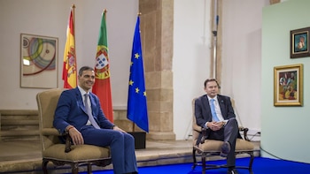 Sánchez y Montenegro firman mañana