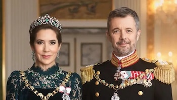 Mary de Dinamarca regresa a