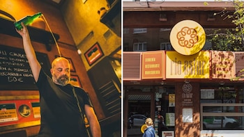 Sidrería Río Astur (Instagram / @rioastursidreria)