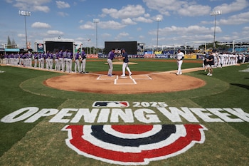 El calendario del Spring Training